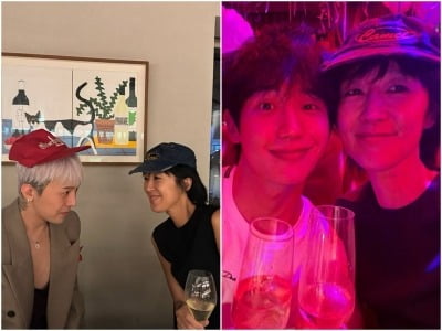 '47세' 홍진경, 이혼 후 지드래곤→정해인과 자유 만끽…"오직 한 사람을 위한 파김치"
