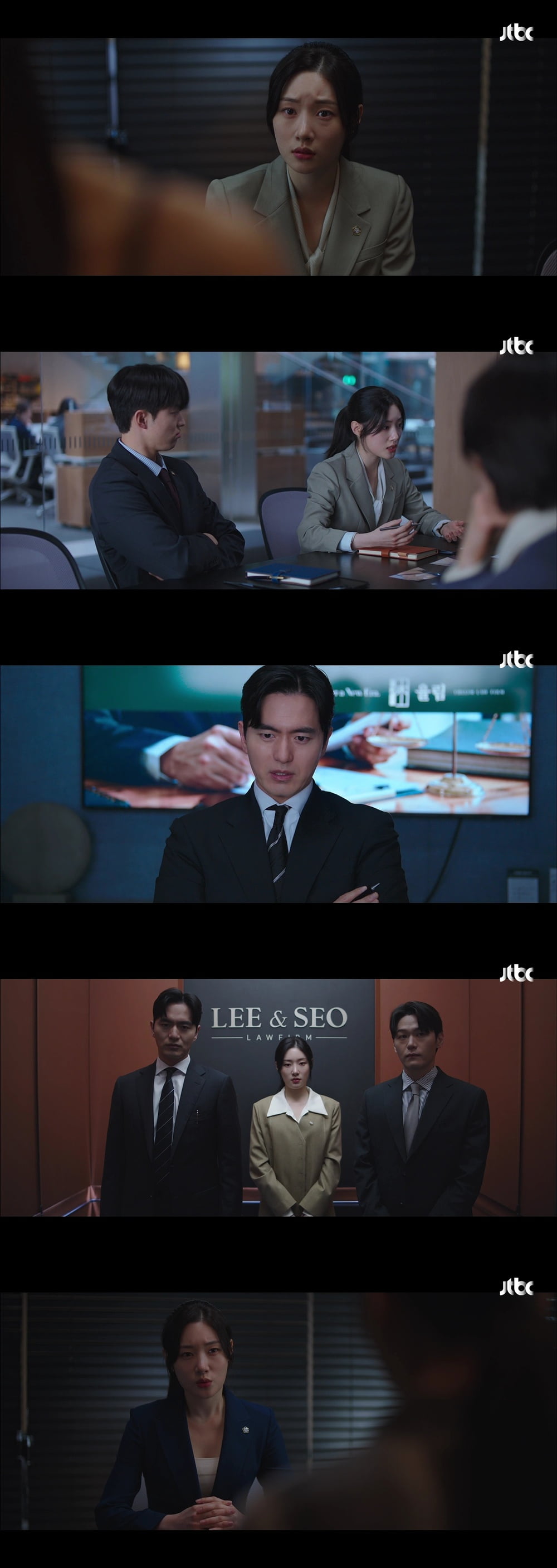 [종합] 전혜빈, 남편 불륜으로 이혼했다…상간녀 찾아와 뻔뻔하게 의뢰 ('에스콰이어')