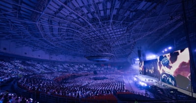 バーチャルアイドルグループPLAVE、初のアジアツアー成功裏に終了！ゴチョクドームでのアンコール公演を予告