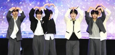 장하오·한유진 발탁했다더니…'원조 위에화즈' 템페스트, 한껏 물오른 비주얼 자랑