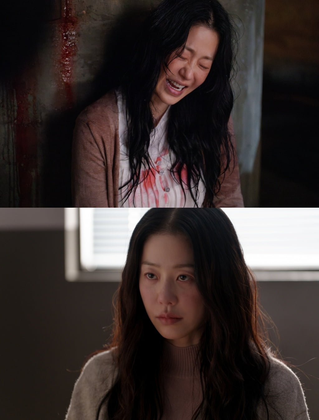 고현정, 우아함과 기괴함 사이 ('사마귀')