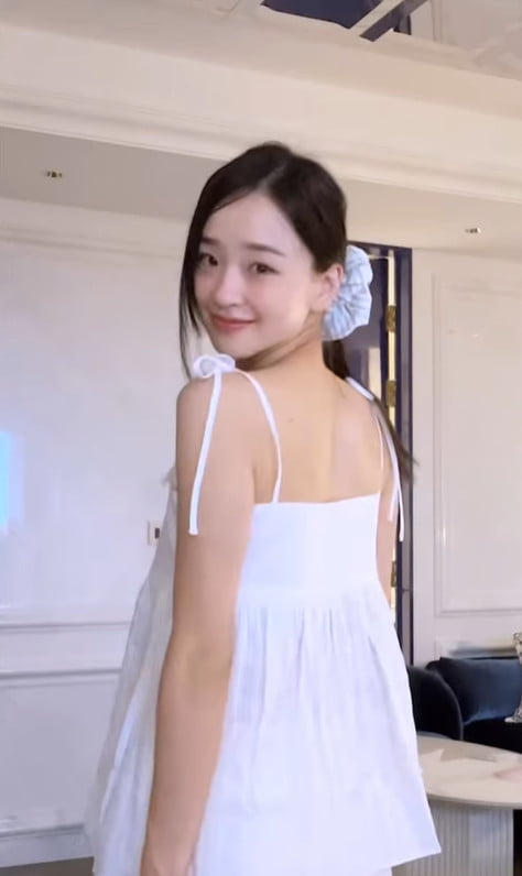 사진=손연재 SNS