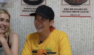 에프엑스 엠버 "한국에 몰래 올 정도"…'♥빈지노' 미초바와 무슨 인연이길래