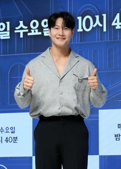 '49세' 김종국 장가간다 "30주년에 ♥반쪽 만들어"