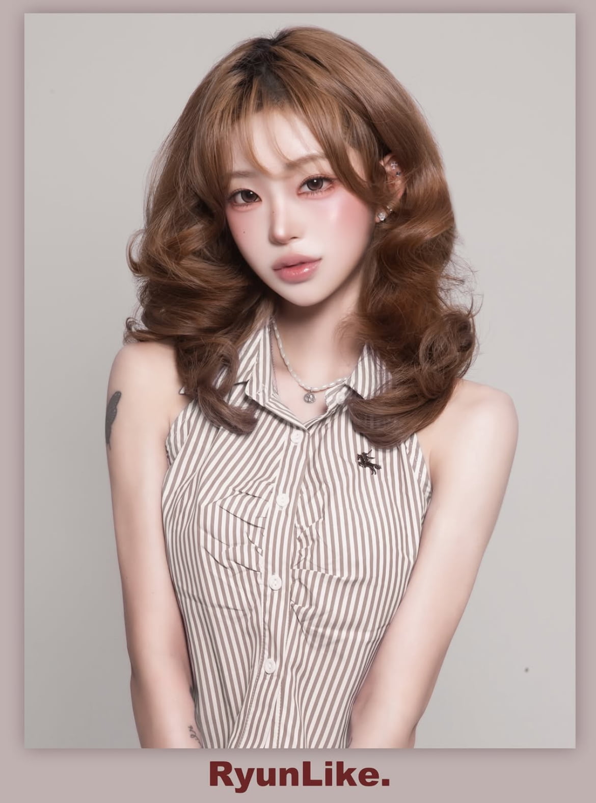 사진=인플루언서 최준희 인스타그램