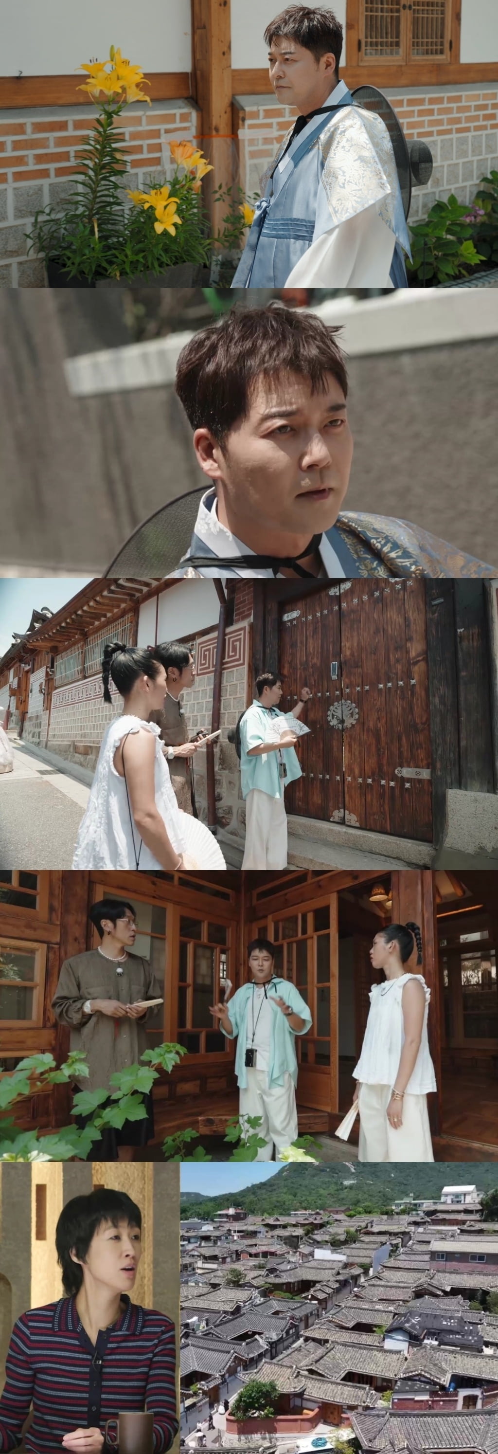 방송 최초 공개…'47세 미혼' 전현무, 자화자찬 쏟아졌다 "북촌 아이돌" ('이유있는건축')