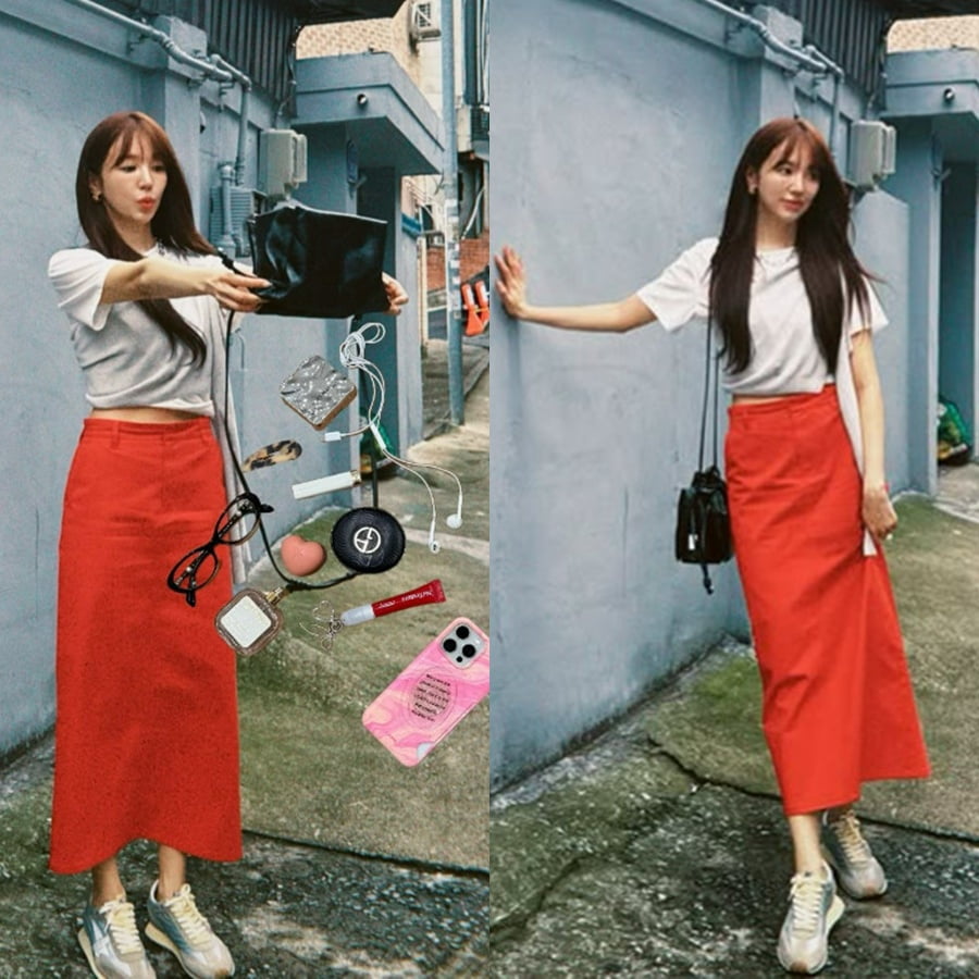 사진=윤은혜 SNS