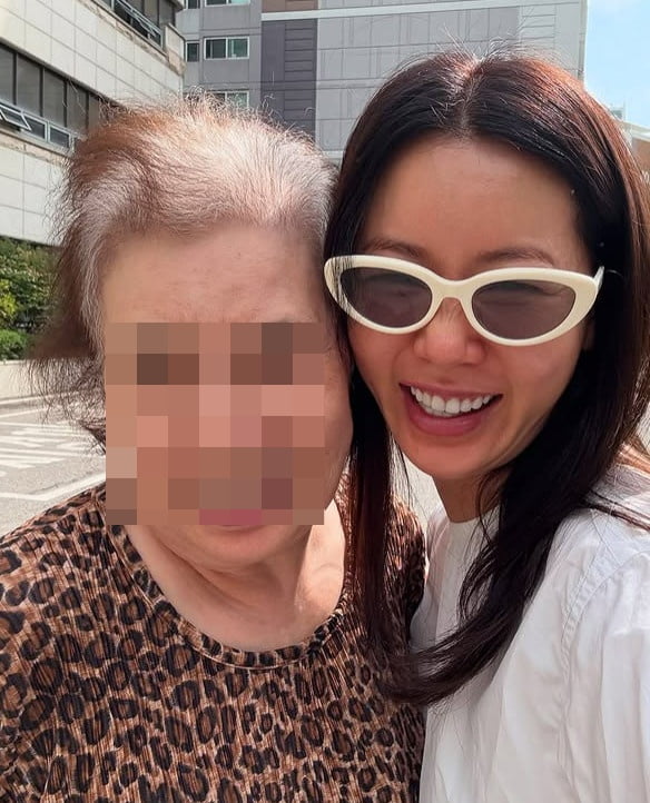 사진=안선영 SNS