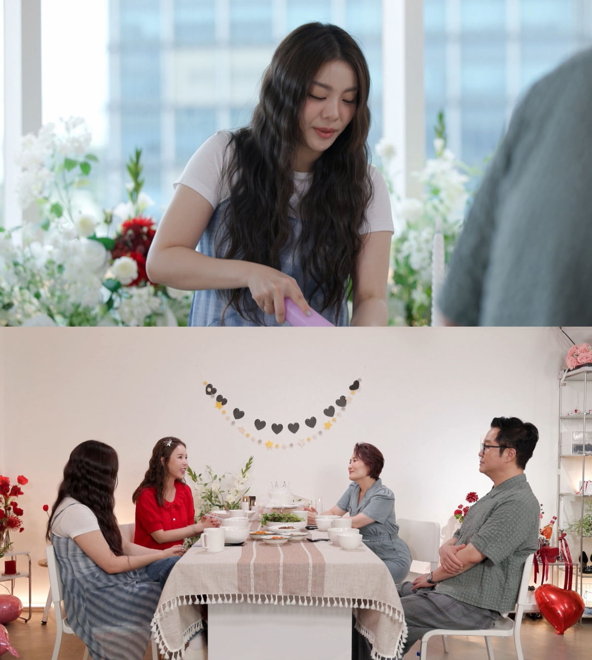 '에일리♥' 최도훈, 프로포즈 취소했다…"의미 없다는 말에 계획 접어" ('4인용식탁') 