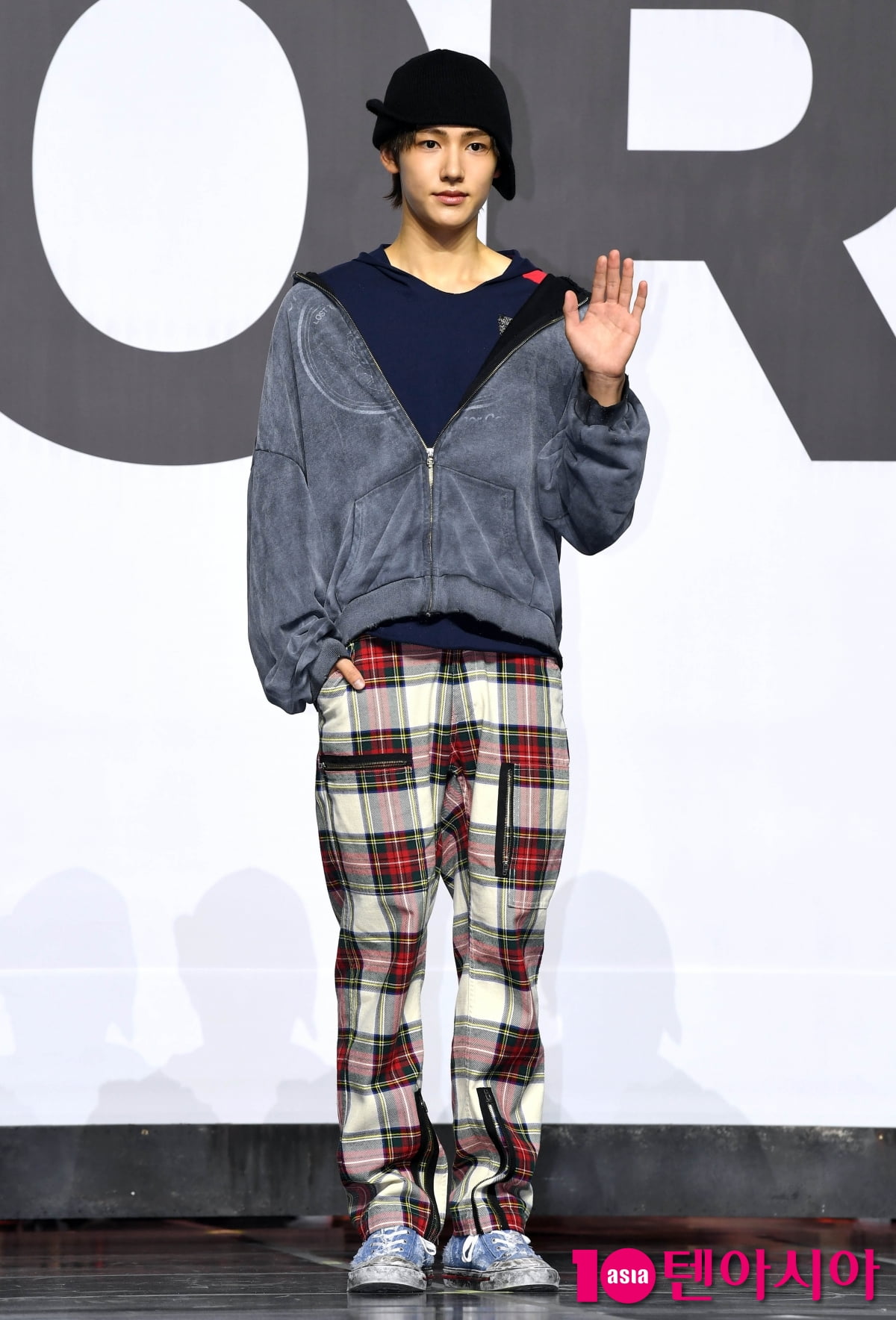 코르티스 성현, 보조개 미소[TEN포토+]