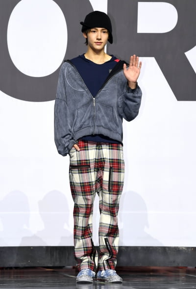 코르티스 성현, 보조개 미소[TEN포토+]
