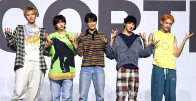 코르티스, 빅히트 6년만에 보이그룹 탄생[TEN포토+]