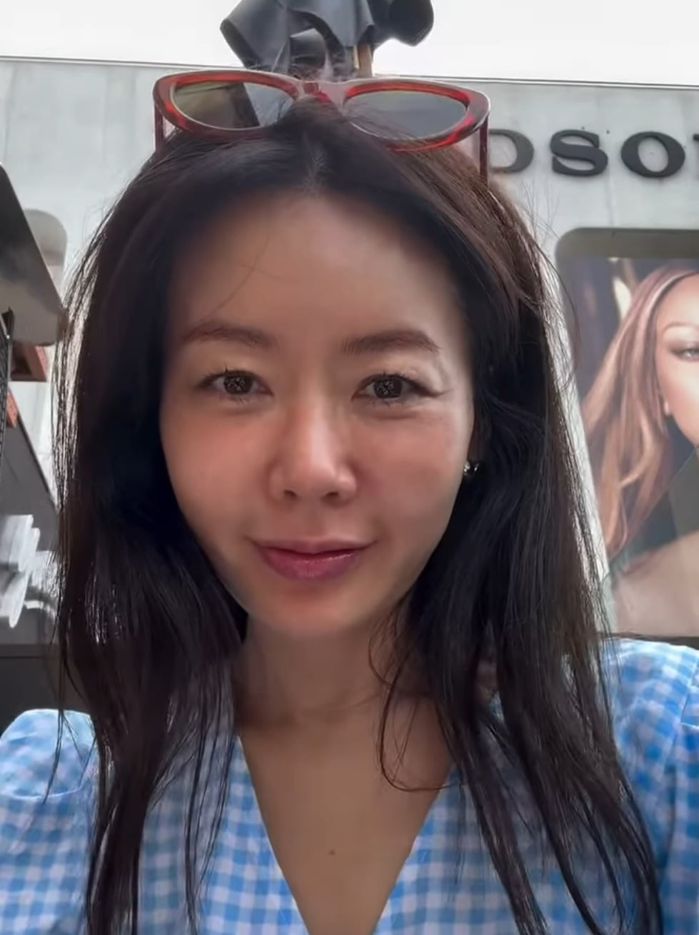 사진=안선영 SNS