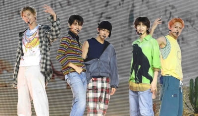 'BTS 막냇동생' 코르티스, K팝 비빔밥 장인될까 "'새 시대 추구미' 될래요" [종합]