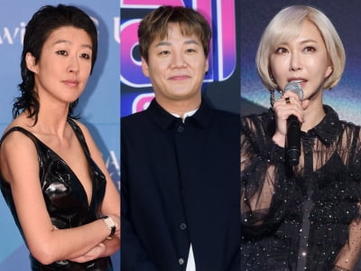 '전처와 동거' 윤민수→'별거 남편이 도박빚 변제' 슈, "혼란" VS "존중"[TEN피플]