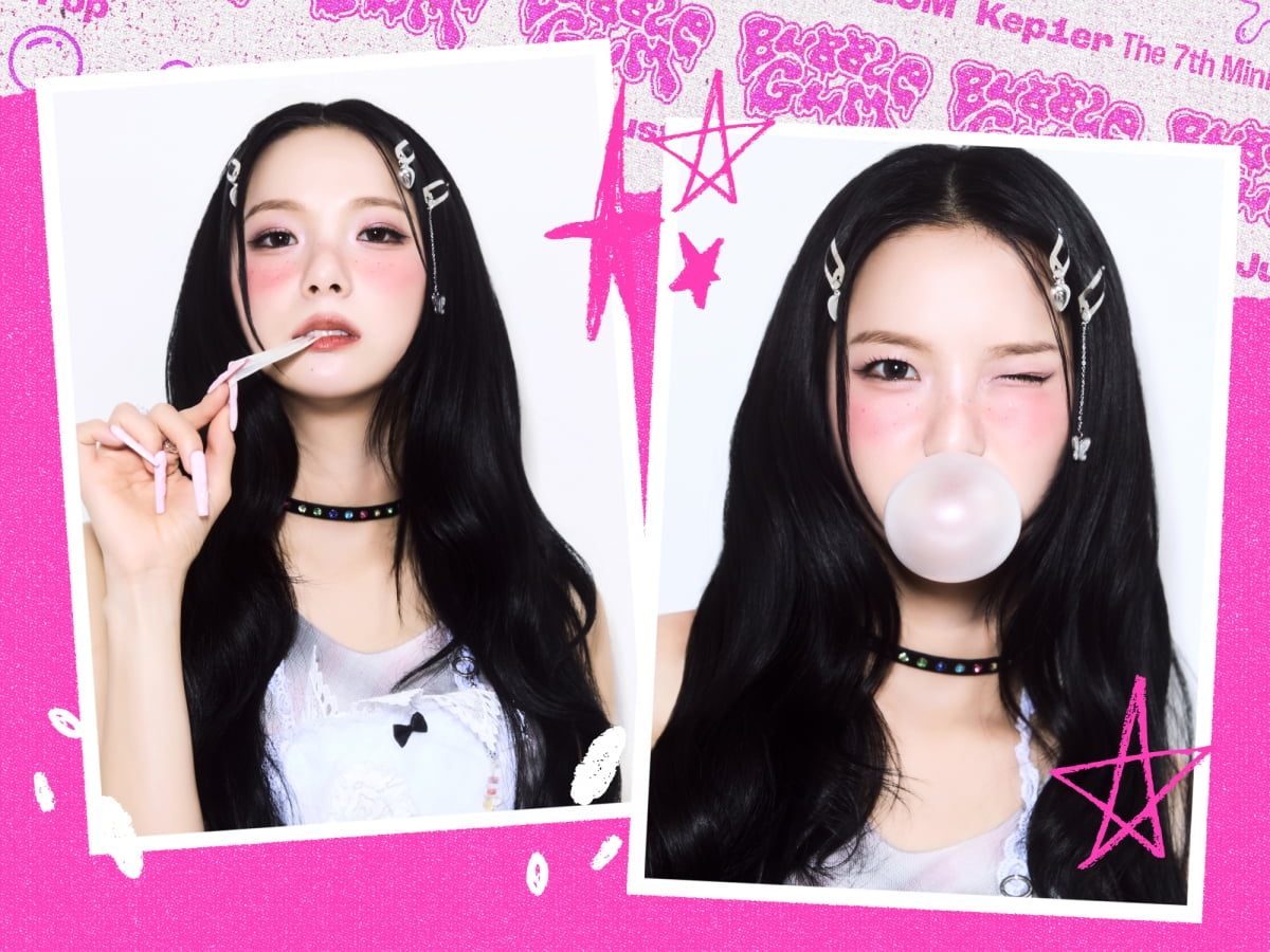 케플러 최유진/ 사진 제공=클렙