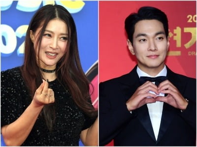 [종합] '45세 미혼' 황보, 김종국처럼 깜짝 결혼 발표하려나…"♥이규한에게 고마워" ('오만추')