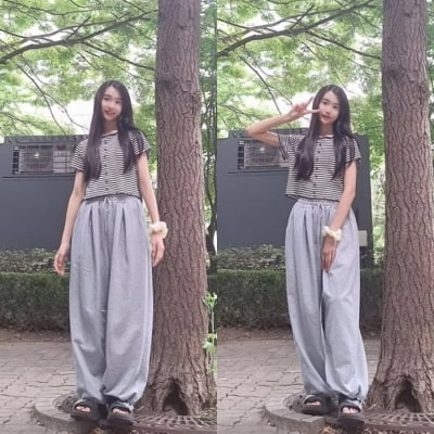 '장나라 딸' 오아린, 중학생으로 폭풍 성장…최진혁 "너무 예쁘게 자랐다"