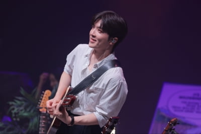 '허영지 예비 형부' 적재, 결혼 앞두고 소극장 콘서트 '모노' 성료