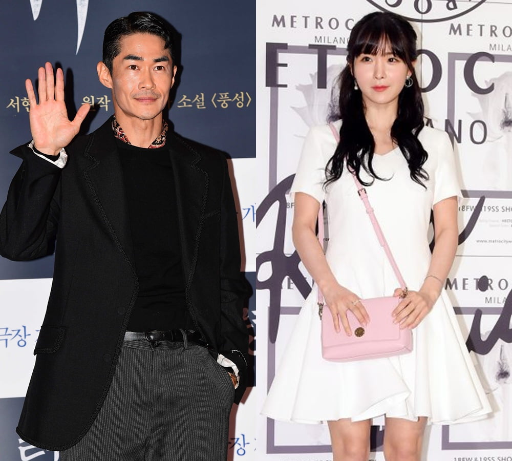 배정남, 8살 연하 걸그룹과 핑크빛♥…말 한마디에 반해, "같이 찍을까" ('돌싱포맨')