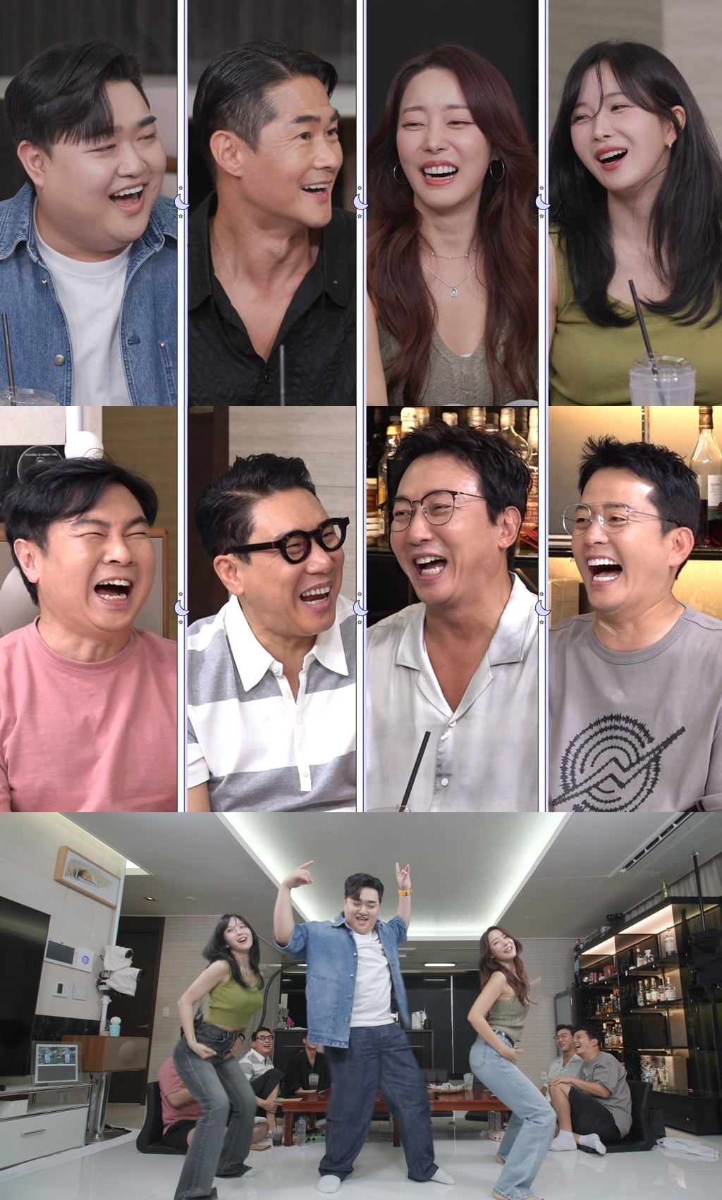 배정남, 8살 연하 걸그룹과 핑크빛♥…말 한마디에 반해, "같이 찍을까" ('돌싱포맨')