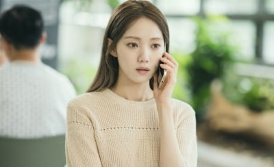 이성경, ♥이동욱에 이별 통보했다…약점이 된 사랑, "그만 만났으면 좋겠어" ('착한사나이')