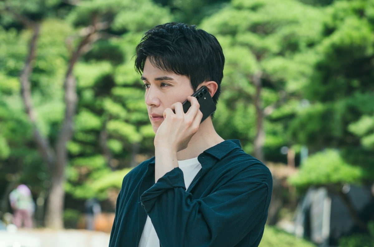 이성경, ♥이동욱에 이별 통보했다…약점이 된 사랑, "그만 만났으면 좋겠어" ('착한사나이')