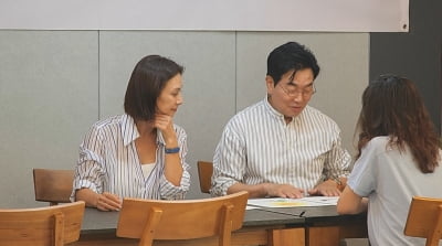 '김일우♥' 박선영, 결혼 전인데 벌써 눈물 쏟았다…"감정 너무 격해져, 공허함 느끼기도" ('신랑수업')