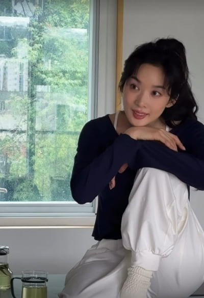 이청아, 공백기 중 안타까운 소식 "발가락 부상…유산소 거의 못해"