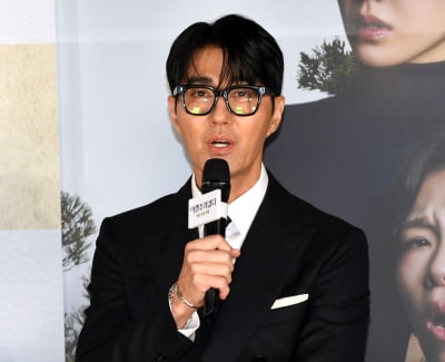 차승원, 어쩔수가없다 이름 아이디어 냈다[TEN포토]