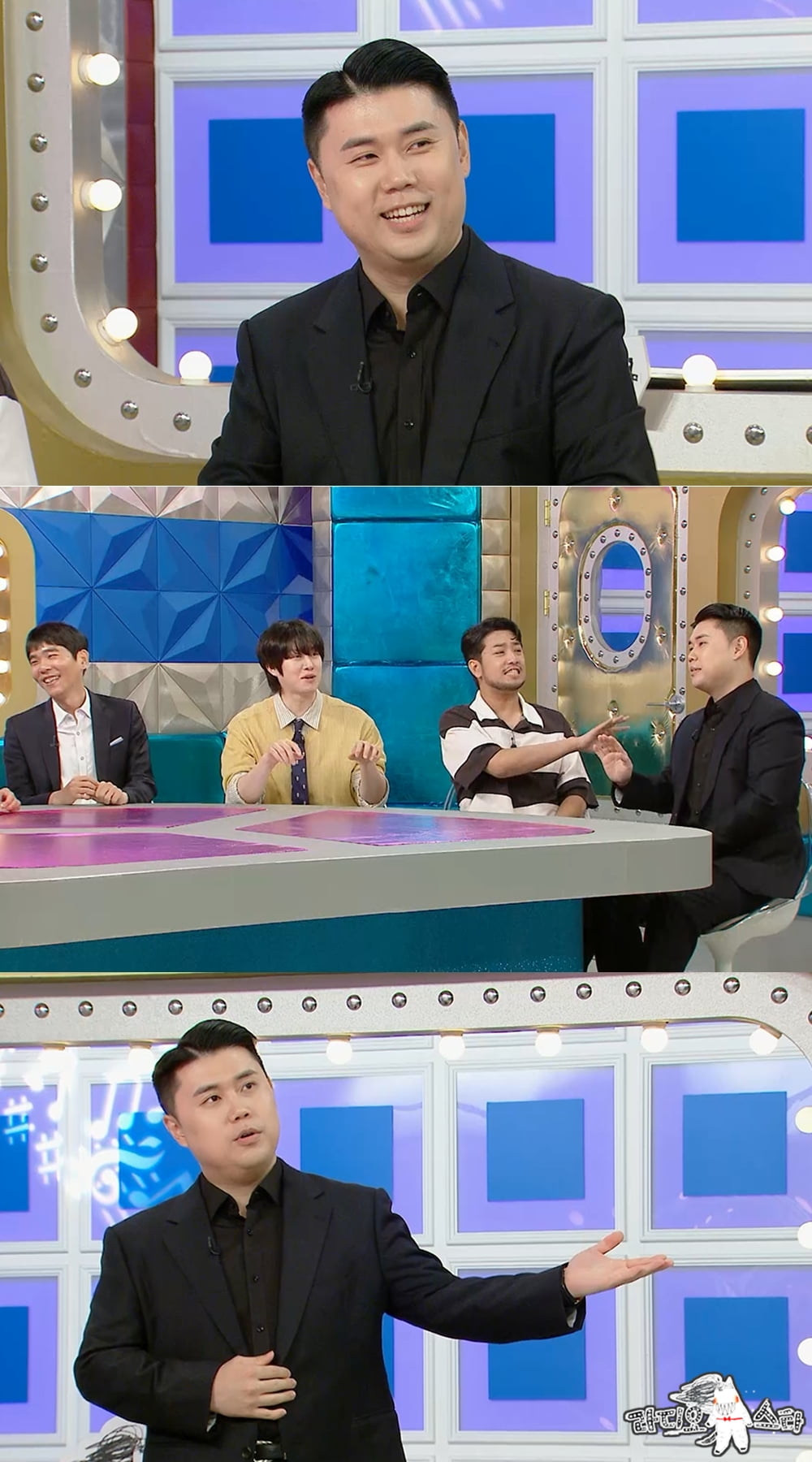 '차은우와 동급' 유명 셰프, 상금만 3억 받았는데…"늘 2인자 취급 받아" ('라스')