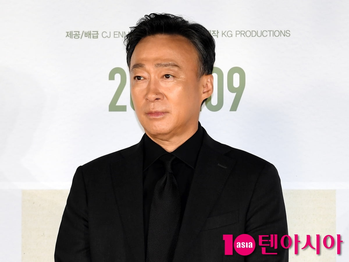 이성민, 믿고 보는 배우[TEN포토+]