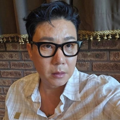 이상민, ♥10살 연하와 '둘만의 세계'
