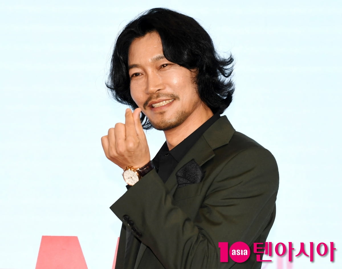 최귀화, 반전매력의 포즈[TEN포토+]