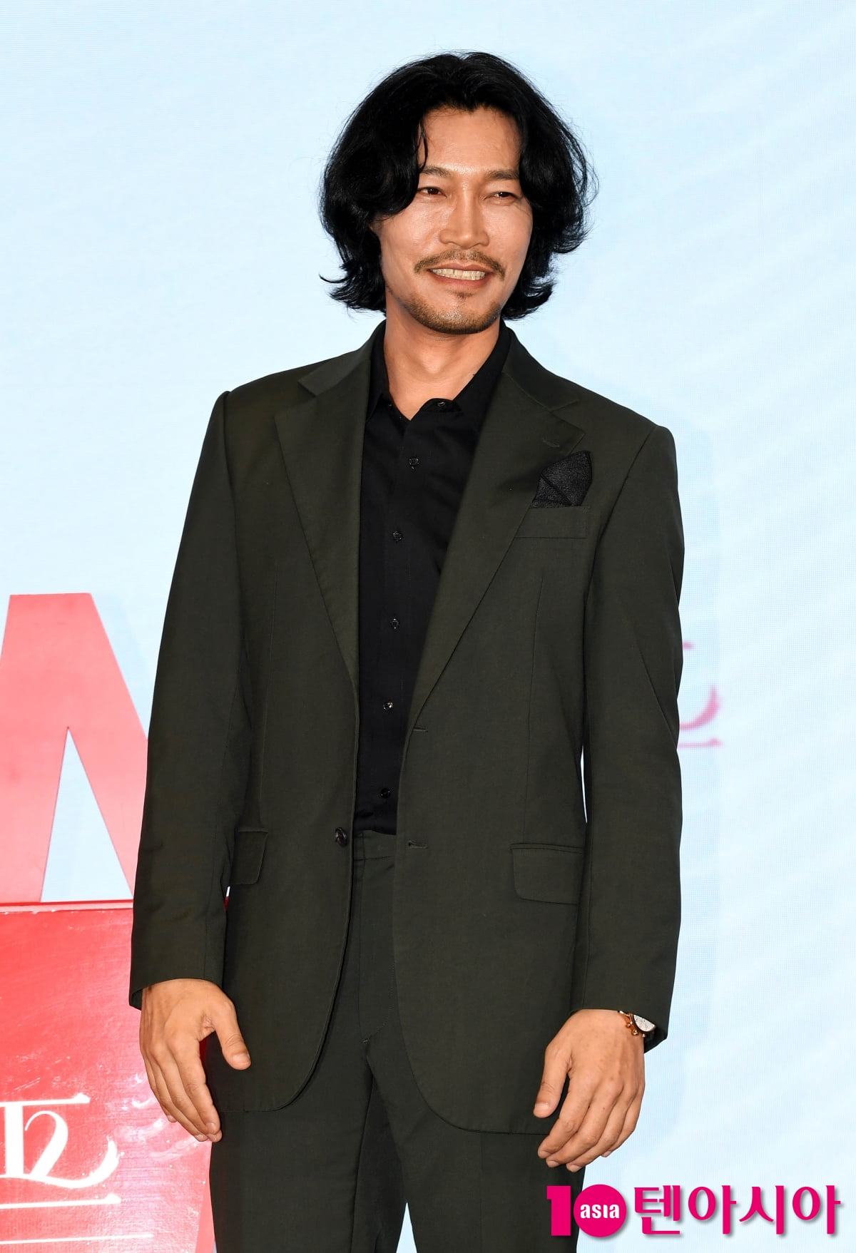 최귀화, 반전매력의 포즈[TEN포토+]