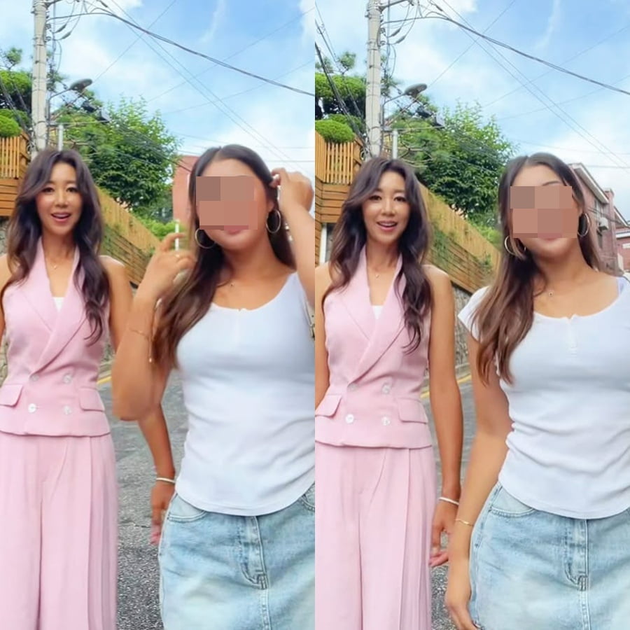 사진=전미라 SNS