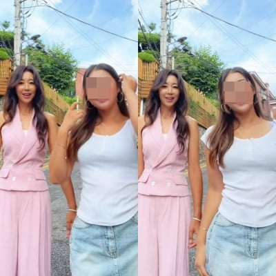 윤종신 딸, 고1인데 '169cm'…미국 유학파 못지않은 세련미