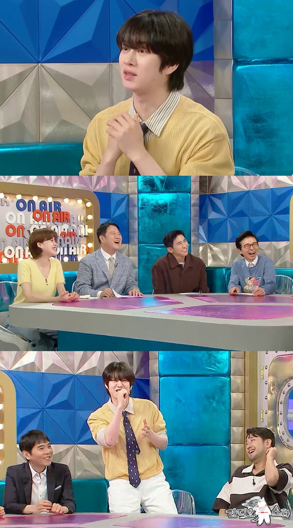 '42세 미혼' 김희철, 동갑내기 가수와 열애설…결국 입 열었다 "가족 같은 사이" ('라스')