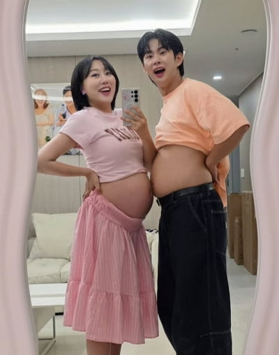 "이런 남편 어딨냐"…손민수, ♥임라라 위해 '베이비 시터' 자격증 취득