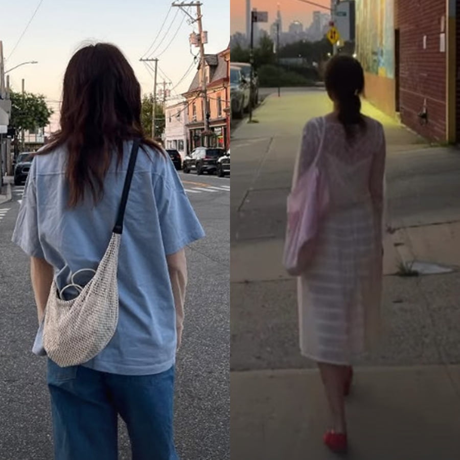 사진=공효진 SNS