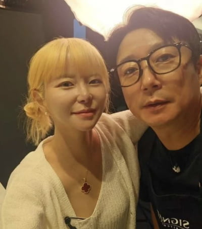 '이수근♥' 박지연, 신장 재이식 앞둔 심경은…"장기 아니라 사랑 받았다"