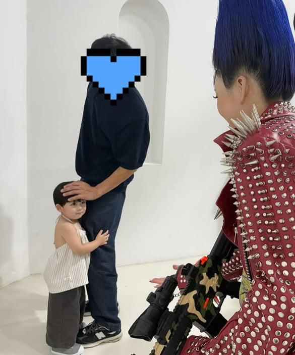사진=이사배 SNS