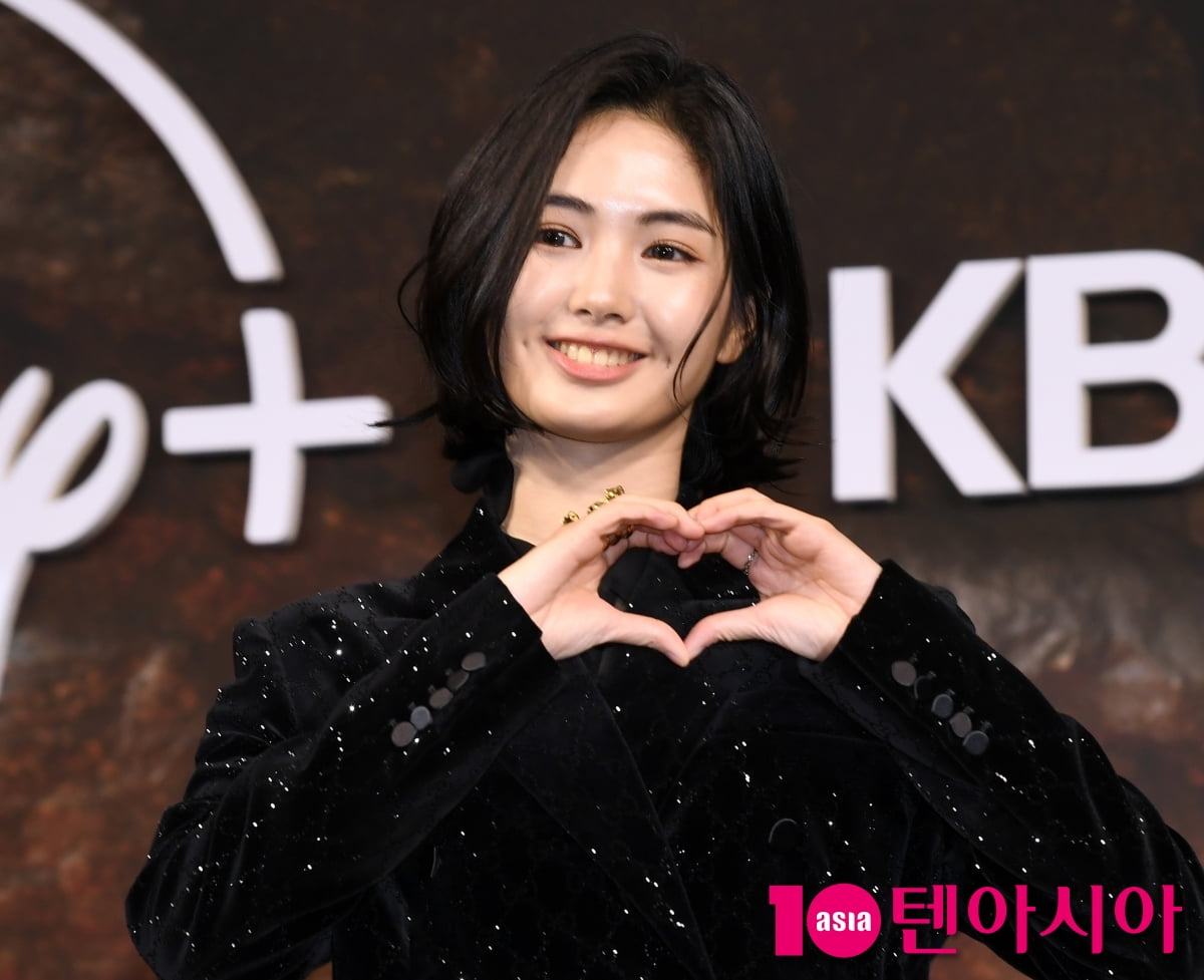 레지나 레이, 대만에서 온 귀여운 미녀 [TEN포토+]
