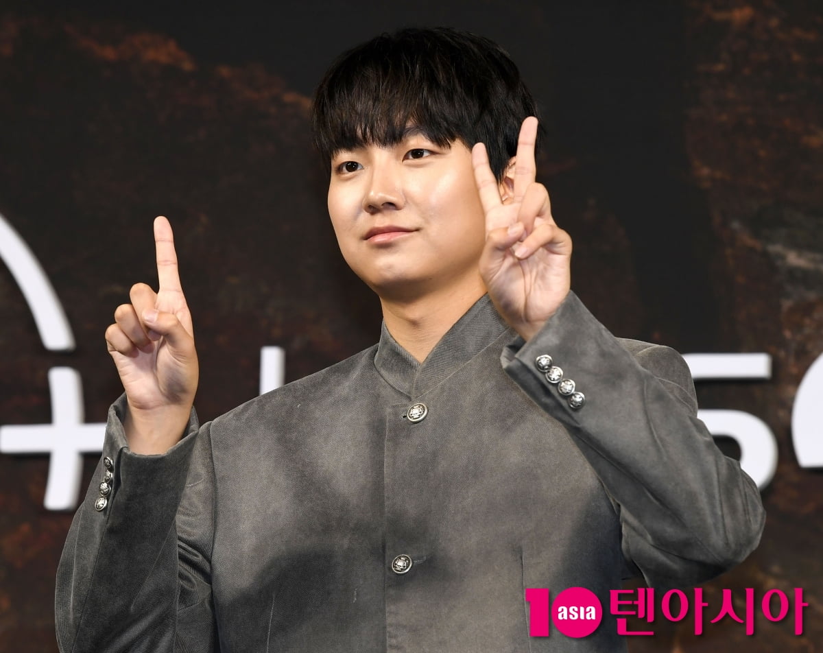 성유빈, 건들건들한 쥐돌이[TEN포토+]
