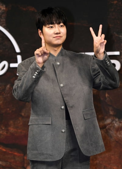 성유빈, 건들건들한 쥐돌이[TEN포토+]