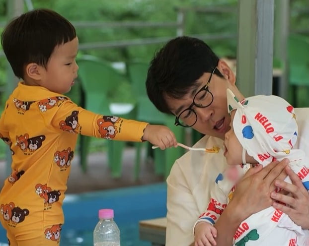 사진제공=KBS '슈퍼맨이 돌아왔다'