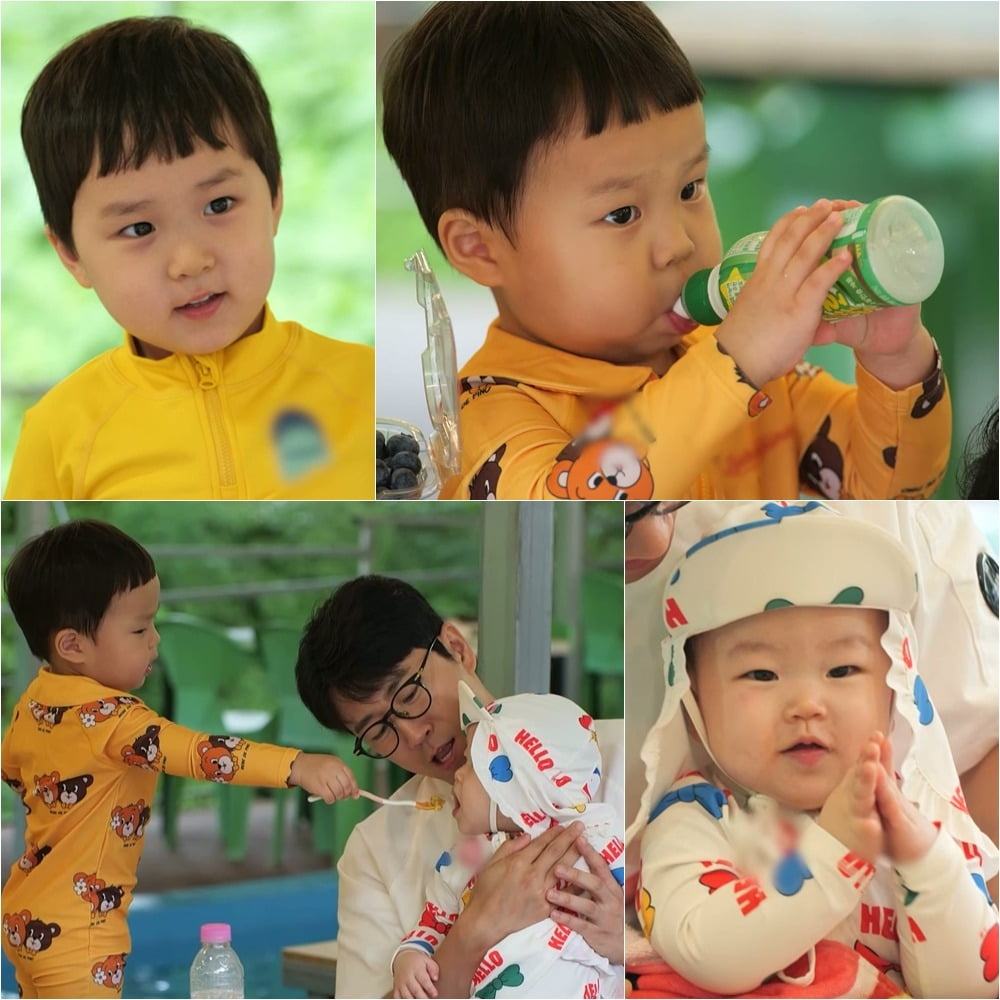 사진제공=KBS '슈퍼맨이 돌아왔다'