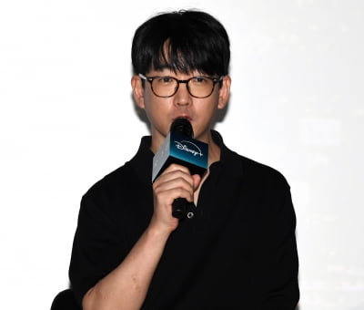 김병한 미술감독, 200여개 장소를 세팅했다[TEN포토]