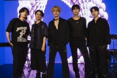 밴드 열풍 터지더니…데뷔 6년 차 맞은 투지, 롯데 자이언츠 시구 출격