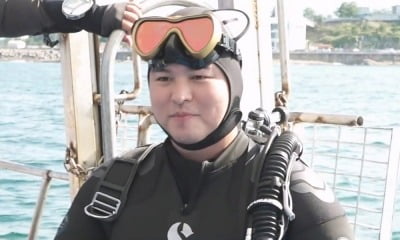 '109kg' 이장우, 터질 듯한 다이버 슈트핏…알고보니 강사 자격증 보유 "미쳤다고 해" ('나혼산')